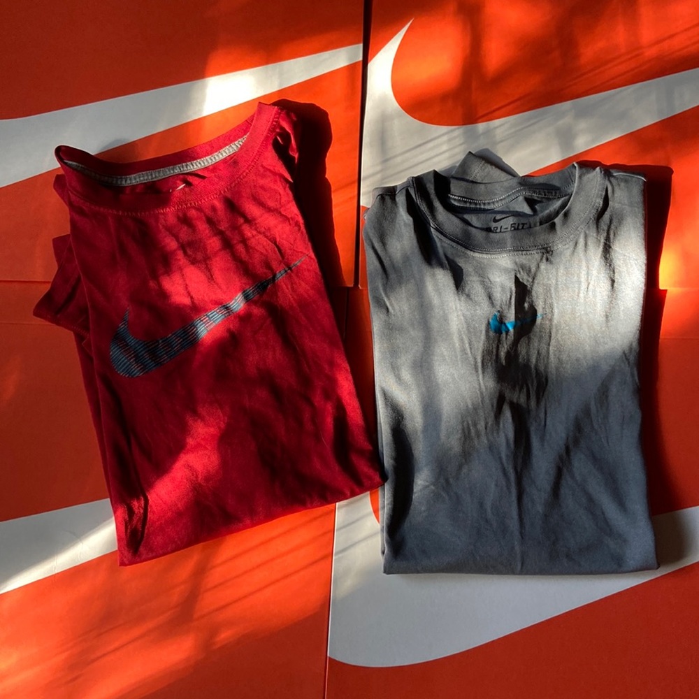 Nike boy dry fit